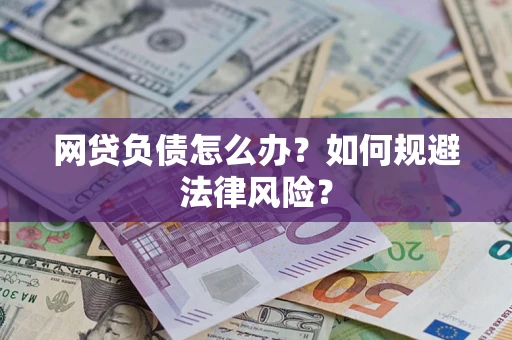 武汉网贷负债怎么办？如何规避法律风险？