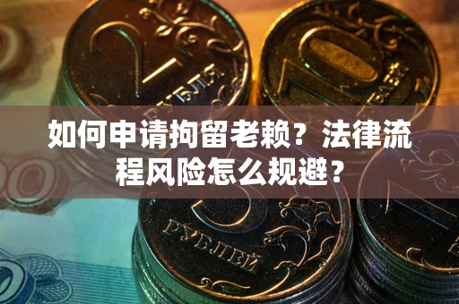 武汉如何申请拘留老赖？法律流程风险怎么规避？