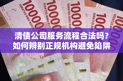 武汉清债公司服务流程合法吗？如何辨别正规机构避免陷阱？