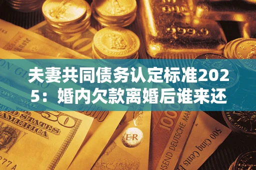 武汉夫妻共同债务认定标准2025：婚内欠款离婚后谁来还？