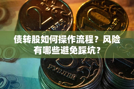 武汉债转股如何操作流程？风险有哪些避免踩坑？