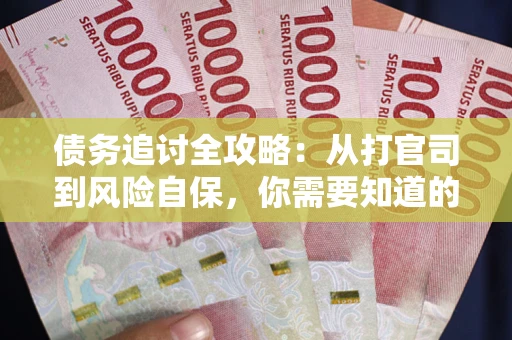 武汉债务追讨全攻略：从打官司到风险自保，你需要知道的法律智慧